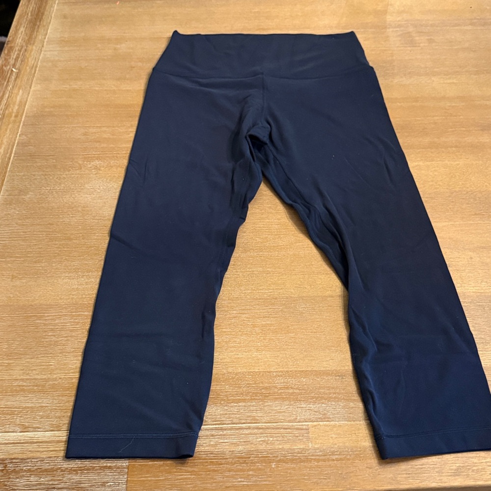 Lululemon Align High-Rise Crop 21”